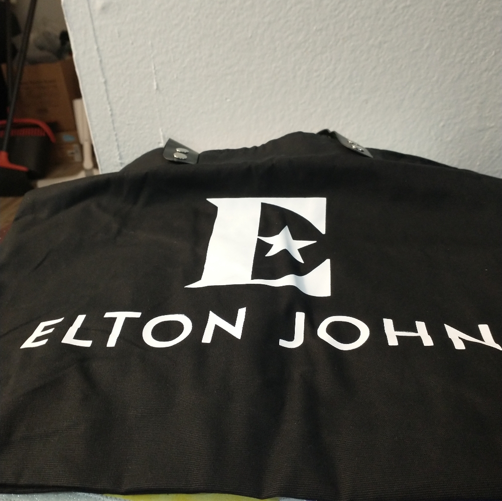 Elton John Farewell Tour Bag View 5